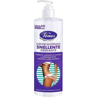 Venus Trattamento Snellente Drenante 400 Ml - 000252413