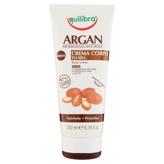 Equilibra Crema Fluida Argan 200ml - 000250072