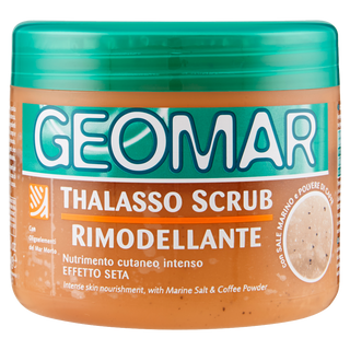 Geomar Thalasso Scrub Rimodellante 600g - 000252075