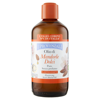 I Provenzali Olio Puro Di Mandorle Dolci Elasticizzate 250 Ml - 000250127