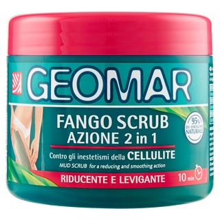 Geomar Fango Scrub Anti Cellulite 500ml - 000252081