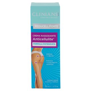 Clinians Reducell Forte Crema Rassodante Anticellulite 200 Ml - 000252203