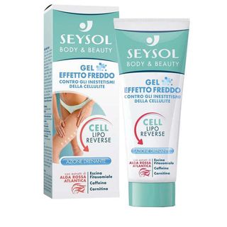 Seysol Body Gel Anticellulite Freddo 200ml - 000252055
