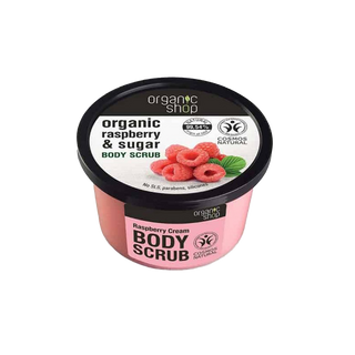 Organic Shop Lampone Scrub Corpo 250 Ml - 000250321