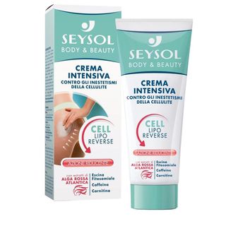 Seysol Body Crema Intensiva Anti Cellulite 200ml - 000252054
