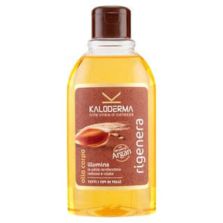 Kaloderma Olio Corpo Argan Rigenera 300 Ml - 000250103