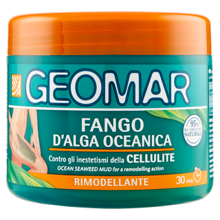 Geomar Fango D'alga Oceanica Anti Cellulite Rimodellante 650g - 000252083