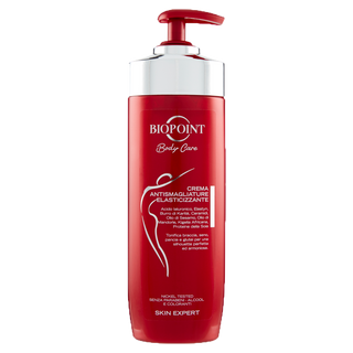Biopoint Body Care Crema Antismagliature Elasticizzante 200 Ml - 000250226