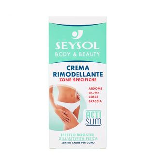 Seysol Body Crema Rimodellante Zone Specifiche 150ml - 000252966