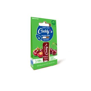 Caddy's Balsamo Labbra Emolliente Idratante Ciliegia 5,5ml  - 000060107