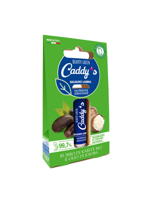Caddy's Balsamo Labbra Nutriente Idratante 5,5ml - 000060098