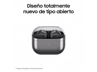 Auriculares True Wireless - Samsung Galaxy Buds3 (1578032)