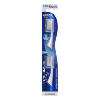 Elgydium Clinic Hybrid Recargas Sensitive 2un.