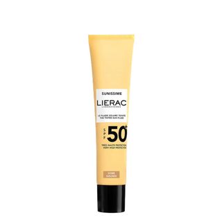 LIERAC Fluido Solar Con Color SPF50 5803684 40ML