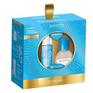 Bioderma Hydrabio Coffret Hyalu+ Sérum + Água Micelar