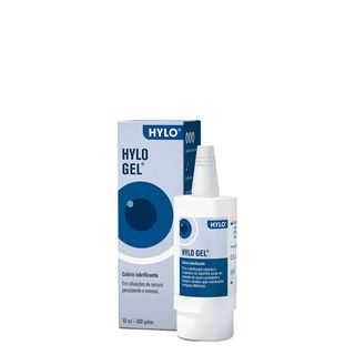 Hylo Gel 10 Ml