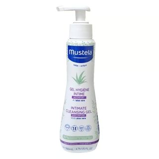 Mustela Bebé Gel de Higiene Íntima 200ml