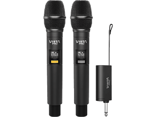 Micrófono - Vieta Pro Party Mic Duo (1550196)