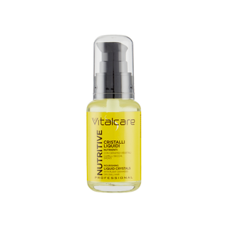 Vitalcare Professional Cristalli Liquidi Nutritive Capelli Secchi E Spenti 50 Ml - 000072075