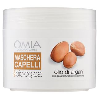 Omia Ecobiologico Olio Argan Maschera 250 Ml - 000039211