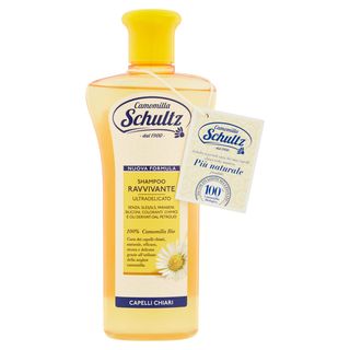 Schultz Shampoo Ravvivante Camomilla 250 Ml - 000735890