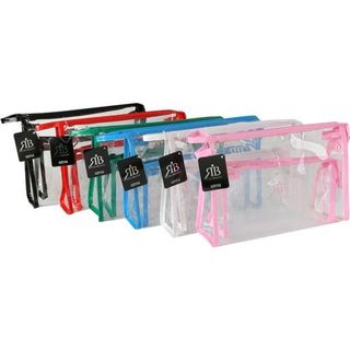 Royal Beauty Bis Pochette Trasparente 2 Pezzi 0815 - 000567076