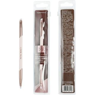 Royal Beauty Duo Pennelli Professionali Occhi/labbra - 000559144