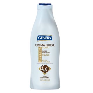 Genera Crema Fluida Corpo Con Olio Di Argan 500ml - 000252970