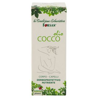 Forsan Olio Cocco 100ml - 000252261