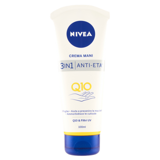 Nivea Q10 Anti-eta Crema Mani 100 Ml - 000249021