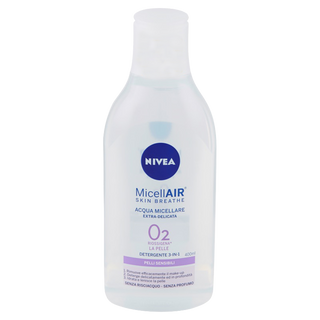 Nivea Micellair Acqua Micellare Extra-delicata 3in1 400 Ml - 000251938