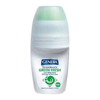 Genera Deo Roll-on Green Fresh 50ml - 000274526