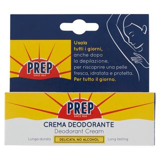 Prep Crema Deodorante 35 Ml - 000274088