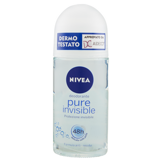 Nivea Pure Invisible Roll-on Deodorante 50 Ml - 000274831