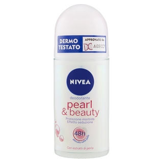 Nivea Pearl & Beauty Deodorante Roll-on 50 Ml - 000274189