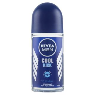 Nivea Men Cool Kick Deodorante Uomo Roll-on 50ml - 000274841