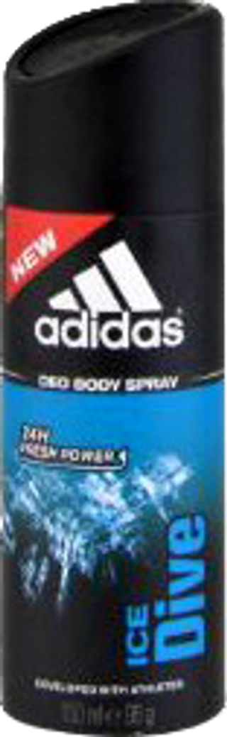 Adidas Ice Dive Deo Spray 150 - 000936407