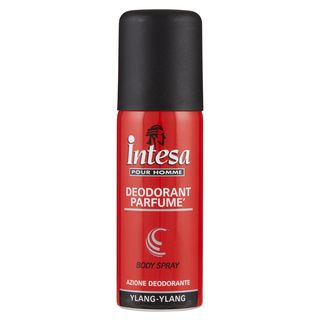 Intesa Pour Homme Deodorant Parfum Ylang-ylang 50 Ml - 000274932