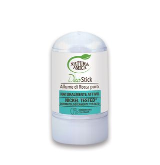 Natura Amica Deo Stick 65gr Allume - 000274943