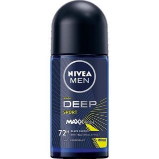 Nivea Deo Men Roll On Deep Sport 50ml - 000274559