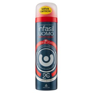Infasil Uomo Derma48h Deospray Salva Camicie 150 Ml - 000274301