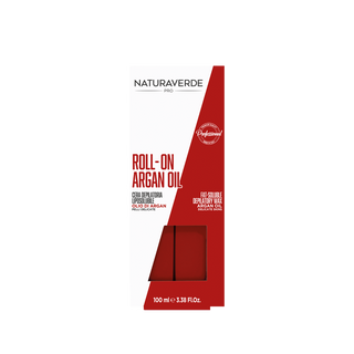 Naturaverde Olio Di Argan Cera Depilatoria Roll-on 100 Ml - 000303371