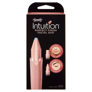 Wilkinson Sword Rasoio Intuition Perfect Finish Facial Duo - 000442157