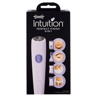 Wilkinson Sword Rasoio Intuition Perfect Finish 4in1 - 000442158