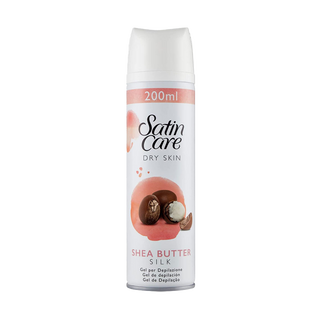 Gillette Venus Gel Satin Burro Di Karitè 200ml - 000303311