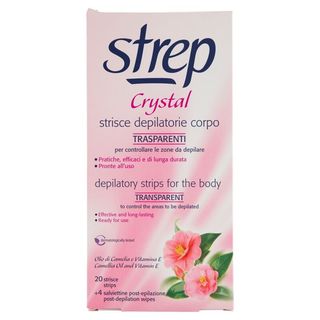 Strep Strisce Corpo Cristal 20 Pezzi - 000303259