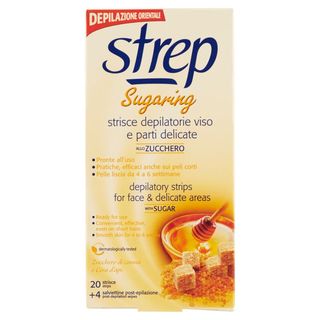 Strep Strisce Viso Sugar 20 Pezzi - 000303053