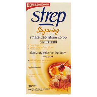 Strep Strisce Corpo Sugar 20 Pezzi - 000303052