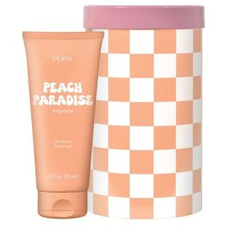 Pupa Happybox Latte Doccia 200ml Peach Paradise - 000817375
