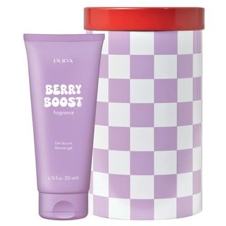 Pupa Happybox Latte Doccia 200ml Berry Boost - 000817374
